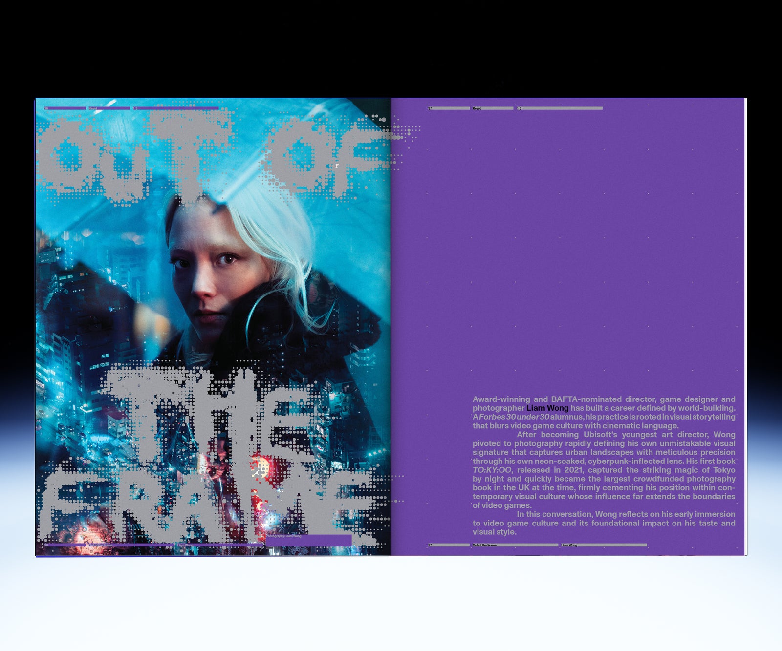 Reset Magazine Issue 1