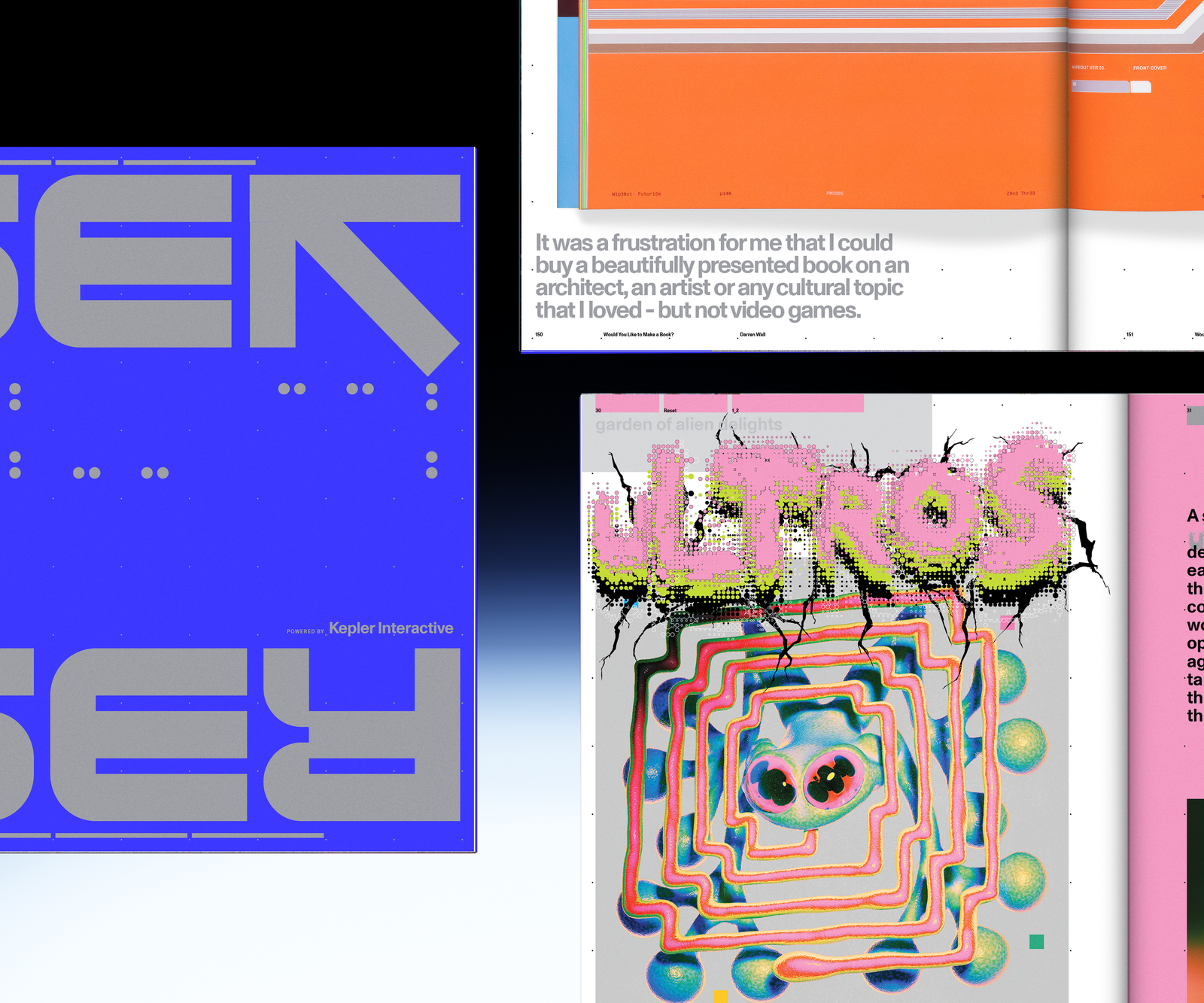 Reset Magazine Issue 1